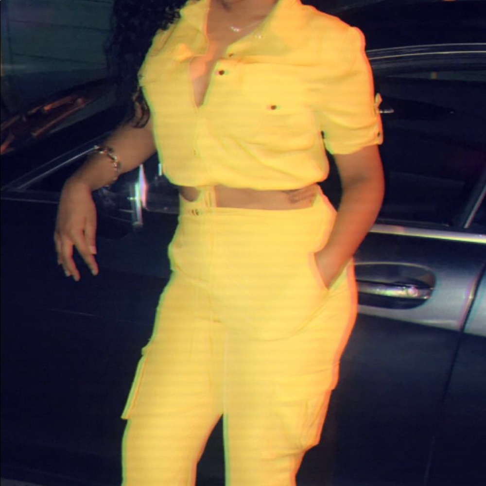 Medium yellow set... - Picture 3 of 5